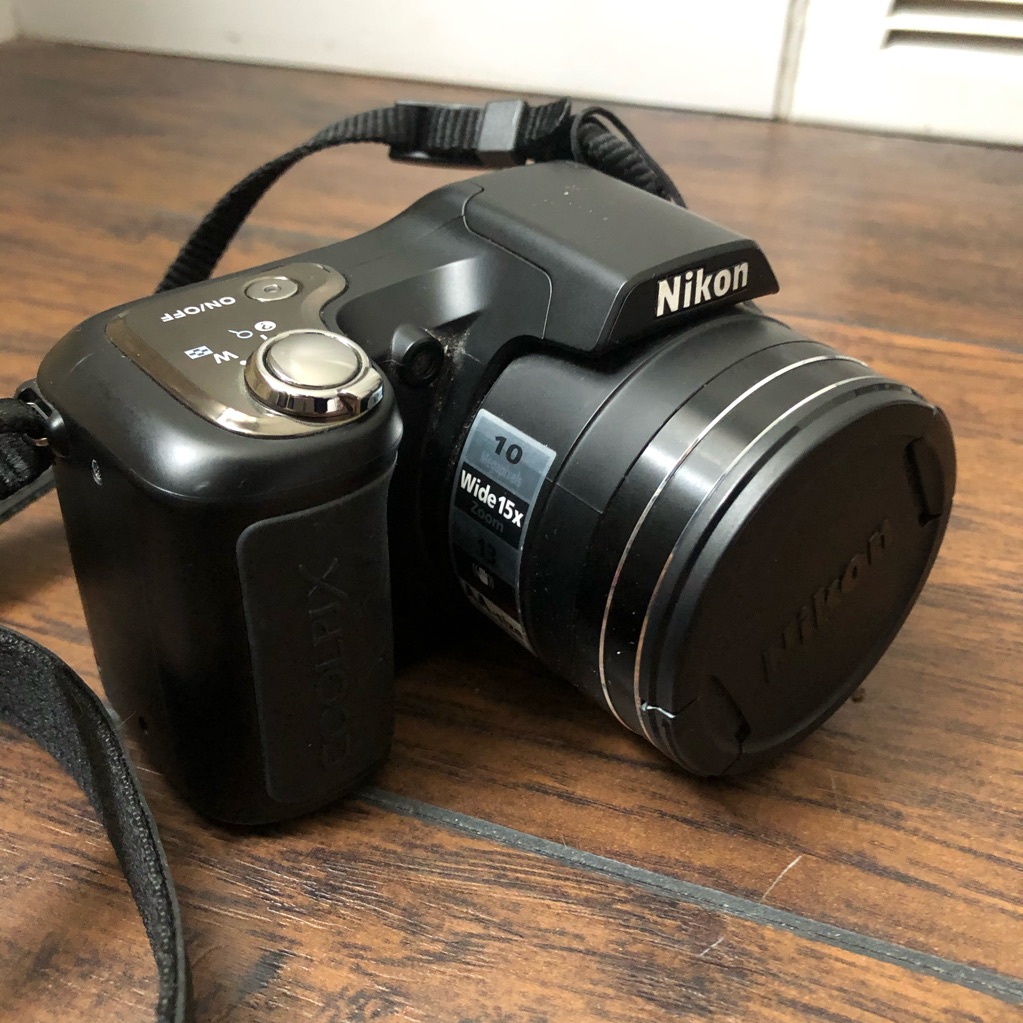 Nikon Cmara